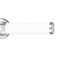 Z-Lite Cooper Vanity, 1-Light, 25 In.W x 4 In.L x 4.75 In.H, Brushed Nickel/Frosted 1010-25W-BN-LED - alternate 4